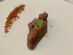 和牛牛排-万荟轩海鲜·粤式点心自助餐厅(蓝海风万怡酒店)