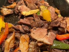 -海口绿发希尔顿酒店-田园汇自助餐·三文鱼·海鲜