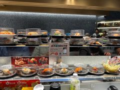 -争鲜回转寿司(朝北大悦城店)