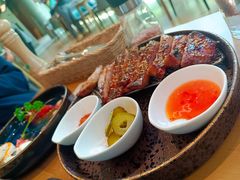-青麦家·融合餐厅(江岛智立方店)