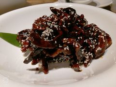 酥香脆菇-枣子树·素食餐厅(普陀山店)