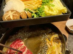 -满来寿喜烧(金虹桥店)