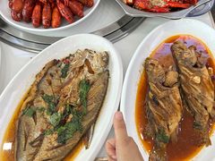 -丹水桥地锅鱼·翘嘴鲌·地方特色全鱼宴(丹江口大坝店)