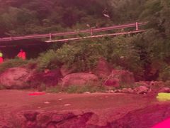 -安吉龙王山峡谷漂流