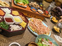 -将军牛排·尔滨地标朝鲜族美食(总店)