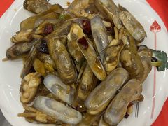 -碧海银沙海鲜餐厅(恒大海上威尼斯店)