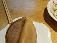 蛋烘糕-龙抄手食府(浣花北路店)