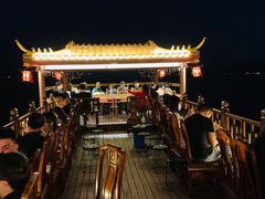 -西湖游船
