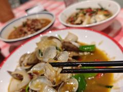 -在老街·淮安大排档·甜麻干煸龙虾·烧烤(河下古镇店)