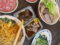 -拉面莊夢語＆中华料理八椿
