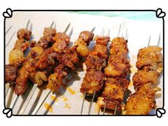 -俏椒鱼·海鲜·功夫烤串