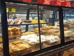 面包甜点陈列柜-贝尔麦莎