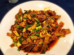 凉拌鸡-院8里·小乐园家常味川菜(鹭洲里店)