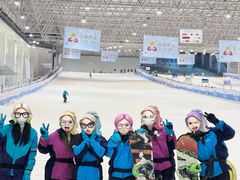 -绍兴启迪乔波冰雪世界