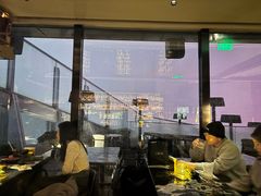 -FLAIR顶层餐厅酒吧(浦东丽思卡尔顿酒店)
