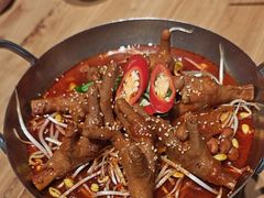 辣鸡爪锅-KimPro 辛普乐概念韩餐