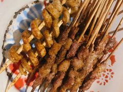 -昱家胡同·烧烤海鲜铜锅涮肉(和平里店)