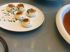 -大中华希尔顿酒店·兰亭潮中餐厅·粤菜