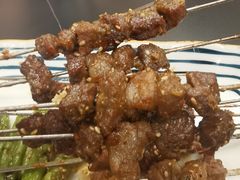 -许哥东北烧烤·铁丳烤串·宫后夹肉(繁花中心店)