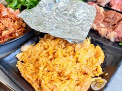 -啊美丽炭火烤肉(滑翔一店)