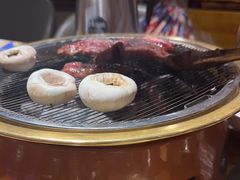 -韩都烤肉·烤鳗鱼(中街小北总店)
