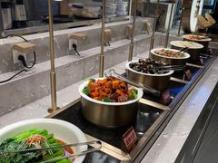 -山焱·炭火自助烤肉(周浦万达店)