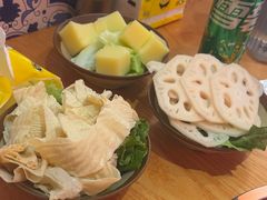 -黔三一夺夺粉酸汤火锅(百信店)