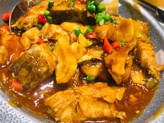 古法臭鳜鱼-徽味大班(定慧桥店)