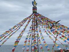 -青海湖二郎剑景区