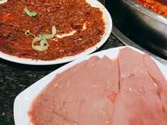 腰花-巴蜀大宅门火锅(新华公园店)