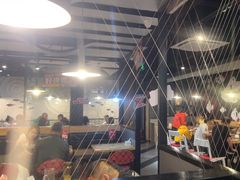 -鱼酷活鱼烤鱼(梅江印象城店)