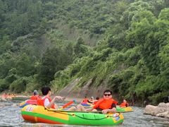 -古夜郎漂流景区