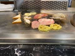 -大成铁板烧•板前(复古餐厅石老人店)