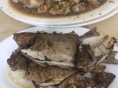 -阳江餐厅·30年老字号·粤菜海鲜大排档