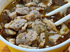 生烫牛肉粉-王记生烫牛杂面馆(兰陵路店)