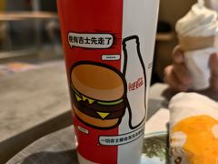 -麦当劳(保定裕华路店)