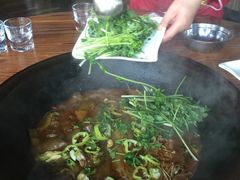 -咱屯子铁锅炖直营店(南湖大路店)
