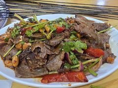 -张四烤羊肉(西藏自治区拉萨市丹杰林巷店)