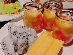 -索菲特酒店 · 云尚天际自助餐厅