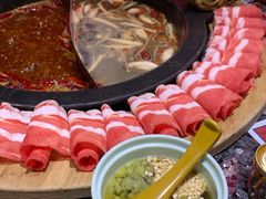 -蜀大侠火锅(森兰花园城店)