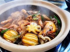 鲍鱼鸡煲-争鲜·鲍鱼鸡煲(美邻中心店)