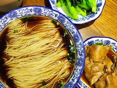 -孙盛兴奥灶面馆·蟹黄面·三虾面(山塘街总店)