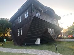 -金山农民画村-枫泾波兰倒置屋