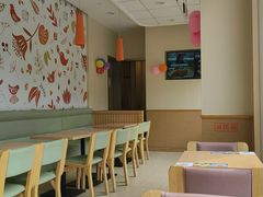 用餐区-德克士(什邡永辉超市店)