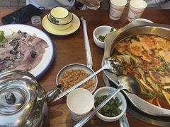 -大理.老字号渝记酸萝卜乌鱼(古城总店)