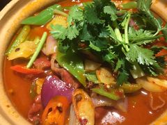 -寂寞的豆芽(西大望南路店)