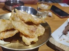 -冰川冷面·延边菜·炭烤串(观前店)