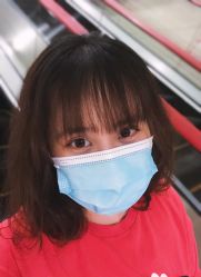 -侨治发型