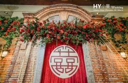 -HY小曼wedding·TOPYOUNG团队