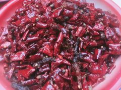 干煸牛肉丝-拈一筷子·宜宾江湖菜(十一街店)